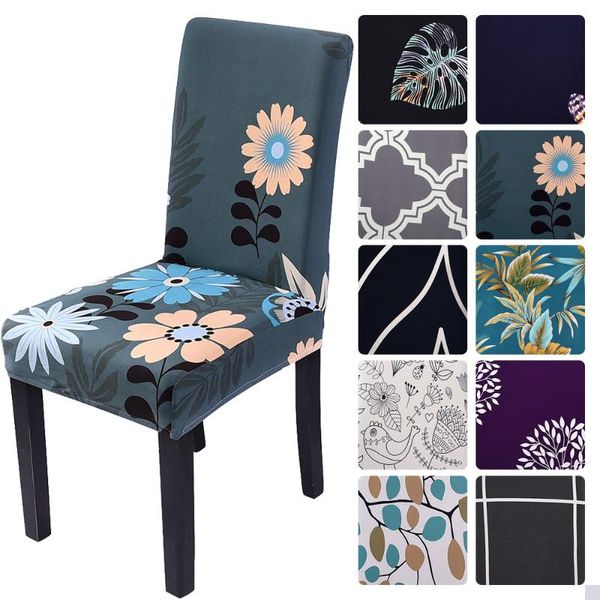 chair covers 1/2/4pcs printed cover spandex for dining room banquet el pattern stretch elastic slipcovers solid color
chair covers 1/2/4pcs printed cover spandex for dining room banquet el pattern stretch elastic slipcovers solid color