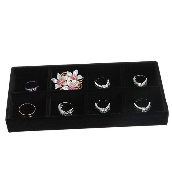 jewelry pouches, bags k3nd velvet ring earrings display box tray holder storage showcase organizer, Pink;blue
jewelry pouches, bags k3nd velvet ring earrings display box tray holder storage showcase organizer, Pink;blue