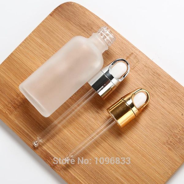 dropper bottle frosted glass silver cap gold lid essence stoste cosmetic packaging empty essential oil bottles 35pcs/lot packing
dropper bottle frosted glass silver cap gold lid essence stoste cosmetic packaging empty essential oil bottles 35pcs/lot packing
