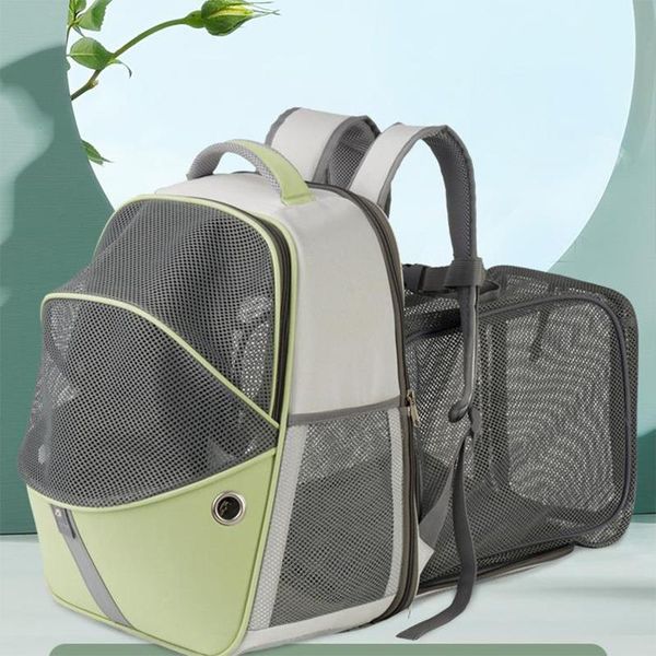 cat carriers,crates & houses pet dog backpack scalable oxford fabric portable carrier bag breathable mesh travel collapsible supplies
cat carriers,crates & houses pet dog backpack scalable oxford fabric portable carrier bag breathable mesh travel collapsible supplies
