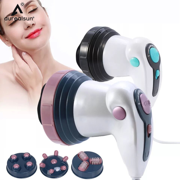 eletrico body massager healt care saude massage dos anti celulitis massageador corporal relaxation adelqazar perder peso masaje
eletrico body massager healt care saude massage dos anti celulitis massageador corporal relaxation adelqazar perder peso masaje
