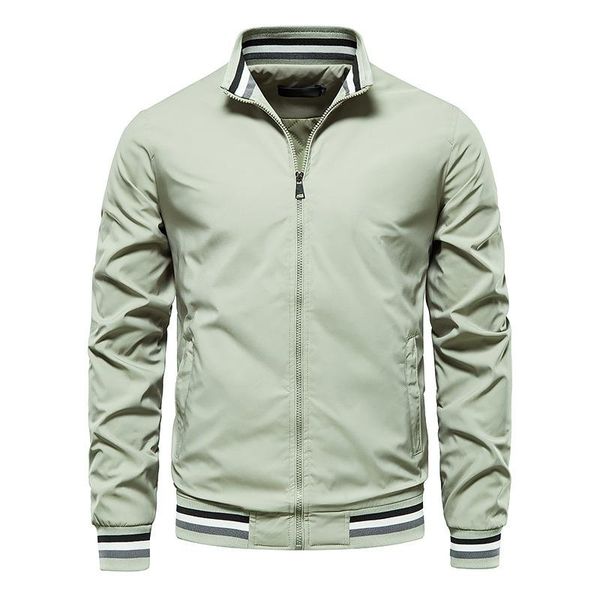men's jackets 2021 jacket spring autumn casual fashion slim bomber coats men overcoat baseball casaco masculino eu size, Black;brown
men's jackets 2021 jacket spring autumn casual fashion slim bomber coats men overcoat baseball casaco masculino eu size, Black;brown