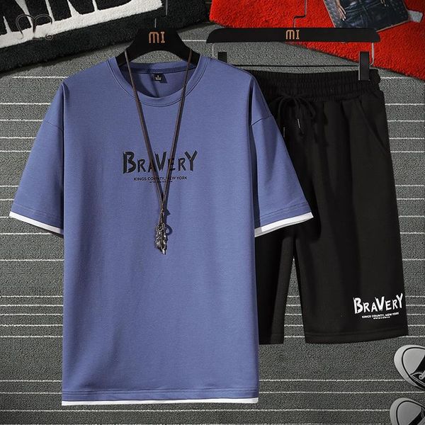 men's tracksuits men sets printed t shirt+shorts two pieces casual sportswear tracksuit brand clothing summer sportsuit clothes 3xl4xl, Gray
men's tracksuits men sets printed t shirt+shorts two pieces casual sportswear tracksuit brand clothing summer sportsuit clothes 3xl4xl, Gray
