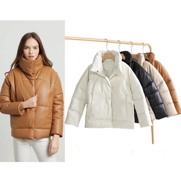 women's leather & faux autumn winter woman black jacket female thin loose moto ladies fashion streetwear outerwear biker coats a80
women's leather & faux autumn winter woman black jacket female thin loose moto ladies fashion streetwear outerwear biker coats a80
