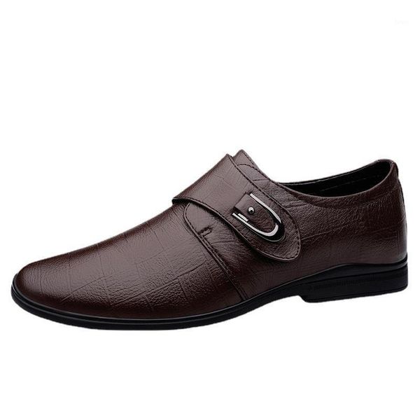 dress shoes 2021 autumn cowhide men's business korean style breathable british one-step plus size casual, Black
dress shoes 2021 autumn cowhide men's business korean style breathable british one-step plus size casual, Black