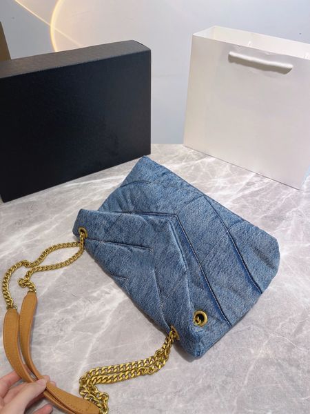 loulou puffer denim handbag wallet fashion messenger shoulder bag lou chain designer handbag premium wallet
loulou puffer denim handbag wallet fashion messenger shoulder bag lou chain designer handbag premium wallet