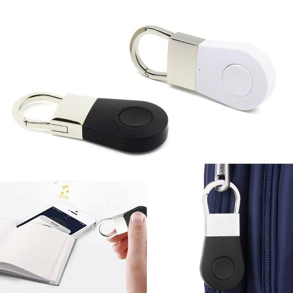 keychains anti-lost alarm gps locator bluetooth keychain tracker smart key finder for car motorcycle child pets elder x4ya, Silver
keychains anti-lost alarm gps locator bluetooth keychain tracker smart key finder for car motorcycle child pets elder x4ya, Silver