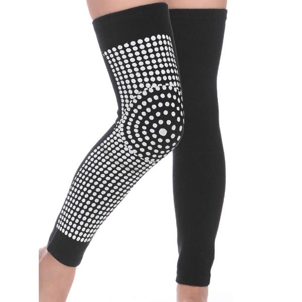 pair dot matrix self heating knee pads brace sports kneepad tourmaline support for arthritis joint pain recovery elbow &, Black;gray
pair dot matrix self heating knee pads brace sports kneepad tourmaline support for arthritis joint pain recovery elbow &, Black;gray