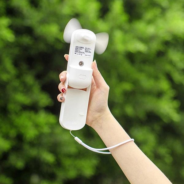 electric fans kbxstart portable folding spray fan handheld air cooler usb mute deskventilador mini humidifying for home office
electric fans kbxstart portable folding spray fan handheld air cooler usb mute deskventilador mini humidifying for home office