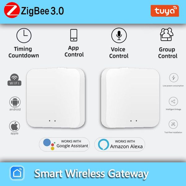 smart home control tuya zigbee bridge gateway hub remote devices via life app works with alexa google 2022
smart home control tuya zigbee bridge gateway hub remote devices via life app works with alexa google 2022