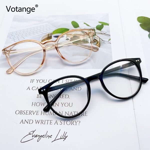 sunglasses votange blue light blocking glasses women computer gaming goggles transparent eyewear frame men anti blu-ray eyeglasses e011, White;black
sunglasses votange blue light blocking glasses women computer gaming goggles transparent eyewear frame men anti blu-ray eyeglasses e011, White;black