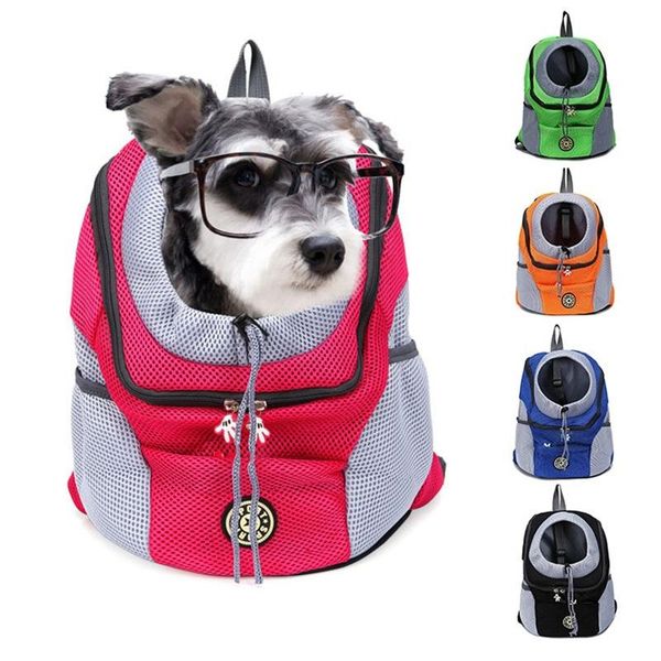 outdoor breathable pet dog carrier backpack nylon portable travel front bag head out double shoulder mesh car seat covers
outdoor breathable pet dog carrier backpack nylon portable travel front bag head out double shoulder mesh car seat covers