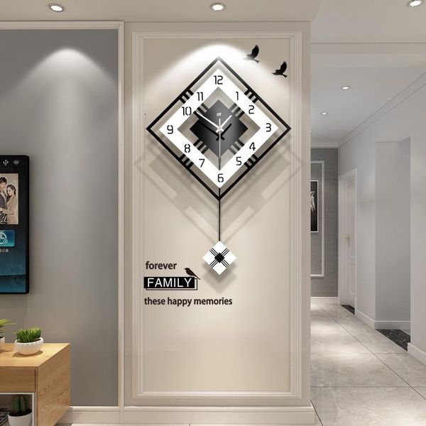 wall clocks nordic fashion creative luxury minimalist decor clock living room decoration reloj de pared bc50gz
wall clocks nordic fashion creative luxury minimalist decor clock living room decoration reloj de pared bc50gz