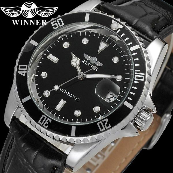 wristwatches winner automatic mechanical men wristwatch military army sport male clock skeleton fashion man watch gift 8066, Slivery;brown
wristwatches winner automatic mechanical men wristwatch military army sport male clock skeleton fashion man watch gift 8066, Slivery;brown
