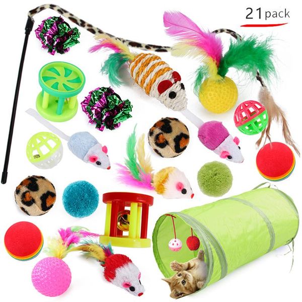 cat toys toy pet kit collapsible tunnel fun feather mice shape kitten dog interactive play supplies
cat toys toy pet kit collapsible tunnel fun feather mice shape kitten dog interactive play supplies