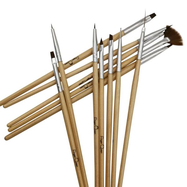 nail art kits 12pcs acrylic brush manicure set dotting painting design for decoration a of brushes b-043
nail art kits 12pcs acrylic brush manicure set dotting painting design for decoration a of brushes b-043