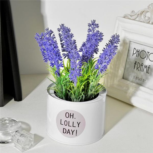 simulation plants mini bonsai set artificial lavender flowers + iron vase for wedding party home garden decoration fake decorative & wreaths
simulation plants mini bonsai set artificial lavender flowers + iron vase for wedding party home garden decoration fake decorative & wreaths