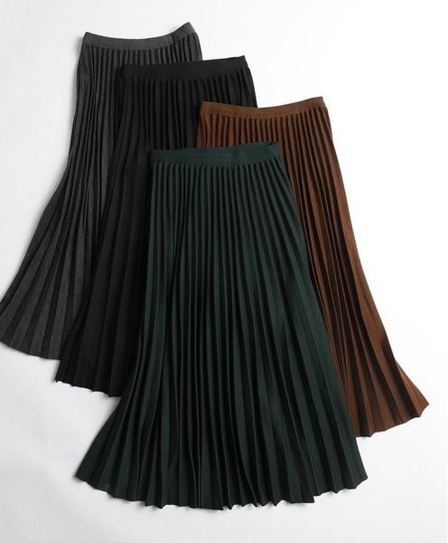 skirts long wooled skirt for winter spring warm pleated woman a-line black wool women
skirts long wooled skirt for winter spring warm pleated woman a-line black wool women