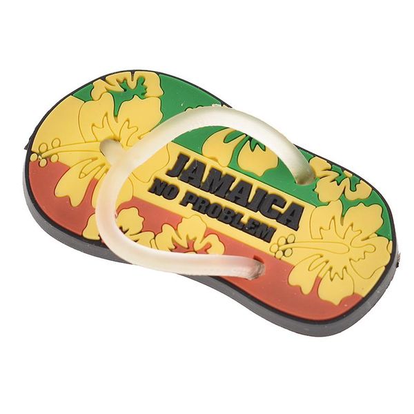 cartoon jamaica fridge magnet soft rubber slippers shape refrigerator sticker modern travel gift home kitchen decoration magnets
cartoon jamaica fridge magnet soft rubber slippers shape refrigerator sticker modern travel gift home kitchen decoration magnets