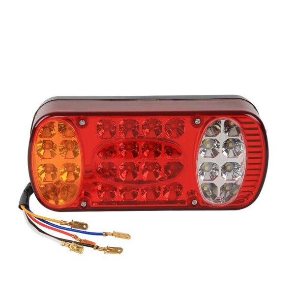 emergency lights 32 led rectangle combo tail rear light for pick-up truck bus trailer lorry marine red amber clear
emergency lights 32 led rectangle combo tail rear light for pick-up truck bus trailer lorry marine red amber clear
