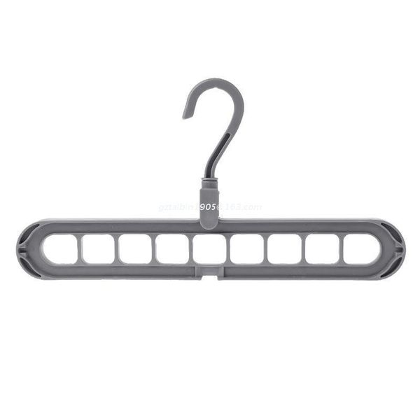 hangers & racks 9holes clothes hanger plastic storage rack wardrobe clothing organizer coat hook dropship
hangers & racks 9holes clothes hanger plastic storage rack wardrobe clothing organizer coat hook dropship
