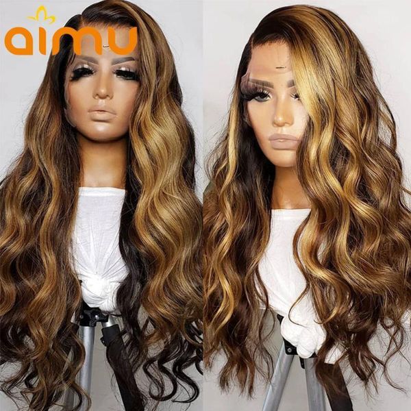 ombre honey blonde highlight human hair lace frontal wigs 250 hd loose body wave deep 613 front for women pre plucked1, Black;brown
ombre honey blonde highlight human hair lace frontal wigs 250 hd loose body wave deep 613 front for women pre plucked1, Black;brown
