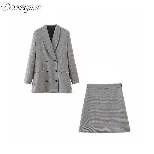 two piece dress 2021 autumn women skirts suits two-piece sets double breasted blazers coats and mini female casual elegant 2 set, White
two piece dress 2021 autumn women skirts suits two-piece sets double breasted blazers coats and mini female casual elegant 2 set, White