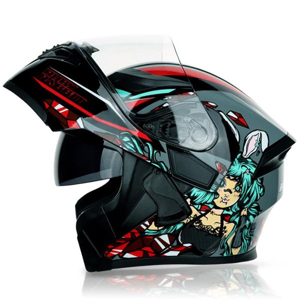 motorcycle helmets jiekai cascos moto men helmet flip up motocross capacete da motocicleta doublel lens racing riding dot
motorcycle helmets jiekai cascos moto men helmet flip up motocross capacete da motocicleta doublel lens racing riding dot