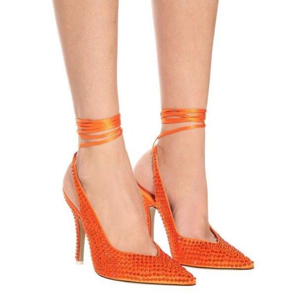 dress shoes orange blue black crystal rhinestone bling shallow cross lace up pumps woman pointed toe thin heels slingback party
dress shoes orange blue black crystal rhinestone bling shallow cross lace up pumps woman pointed toe thin heels slingback party