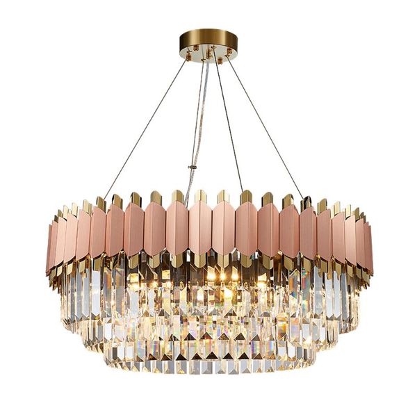 chandeliers luxury design crystal chandelier foyer lights ac110v 220v pendant bedroom lampen
chandeliers luxury design crystal chandelier foyer lights ac110v 220v pendant bedroom lampen