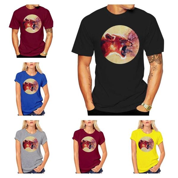men's t-shirts professional tee cool o neck for t-shirt novelty tshirt women roar lion portrait men art design clothes summer slim fit, White;black
men's t-shirts professional tee cool o neck for t-shirt novelty tshirt women roar lion portrait men art design clothes summer slim fit, White;black