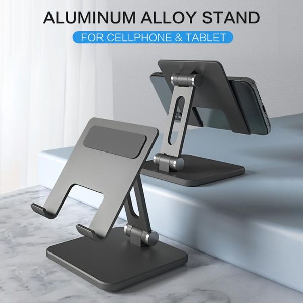 cell phone mounts & holders aluminum alloy mobile holder adjustable universal lazy stand table desk mount for all phones
cell phone mounts & holders aluminum alloy mobile holder adjustable universal lazy stand table desk mount for all phones