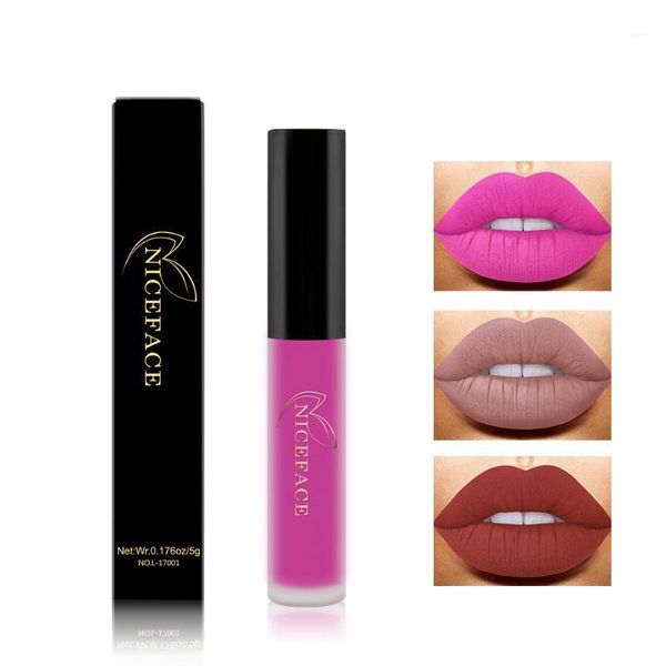 lip gloss 25 colors nude matte liquid lipstick mate waterproof long lasting moisturizing lipgloss makeup cosmetics1
lip gloss 25 colors nude matte liquid lipstick mate waterproof long lasting moisturizing lipgloss makeup cosmetics1