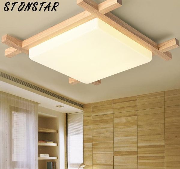 ceiling lights modern led wooden remote control bedroom lamp home decor lighting fixtures for living room
ceiling lights modern led wooden remote control bedroom lamp home decor lighting fixtures for living room