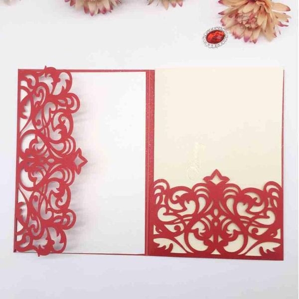 greeting cards 12pcs wedding invitation hollow laser cut vintage decorative design tri-folding
greeting cards 12pcs wedding invitation hollow laser cut vintage decorative design tri-folding
