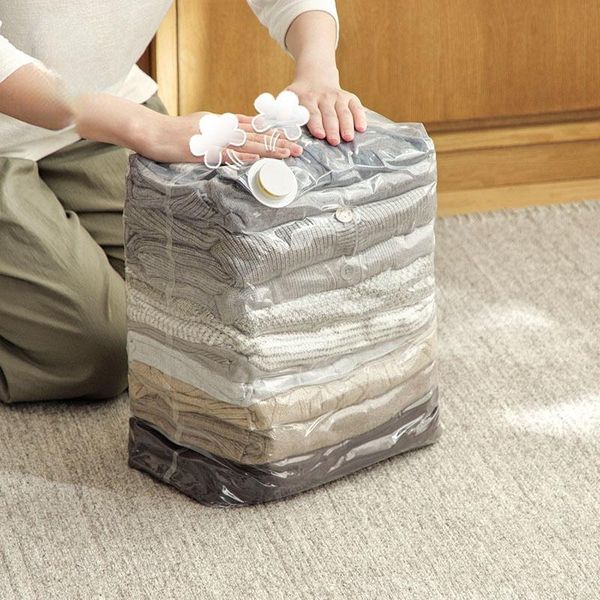 clothing & wardrobe storage 2 pcs vacuum compression bag air-cotton quilt big clothes artifact household coat finishing underbed
clothing & wardrobe storage 2 pcs vacuum compression bag air-cotton quilt big clothes artifact household coat finishing underbed