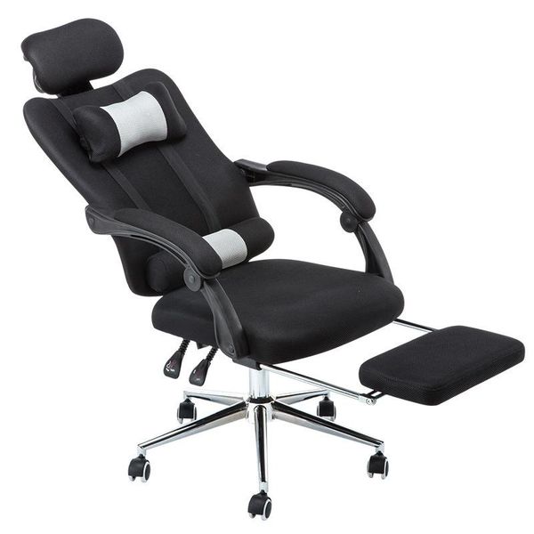 living room furniture mesh computer chair recliner office lying lifting armchair with footrest boss waist cervical pillow
living room furniture mesh computer chair recliner office lying lifting armchair with footrest boss waist cervical pillow