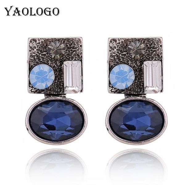 dangle & chandelier yaologe exquisite square inlaid rhinestone vintage statement earrings fashion jewelry for women gift wholesale e188, Silver
dangle & chandelier yaologe exquisite square inlaid rhinestone vintage statement earrings fashion jewelry for women gift wholesale e188, Silver