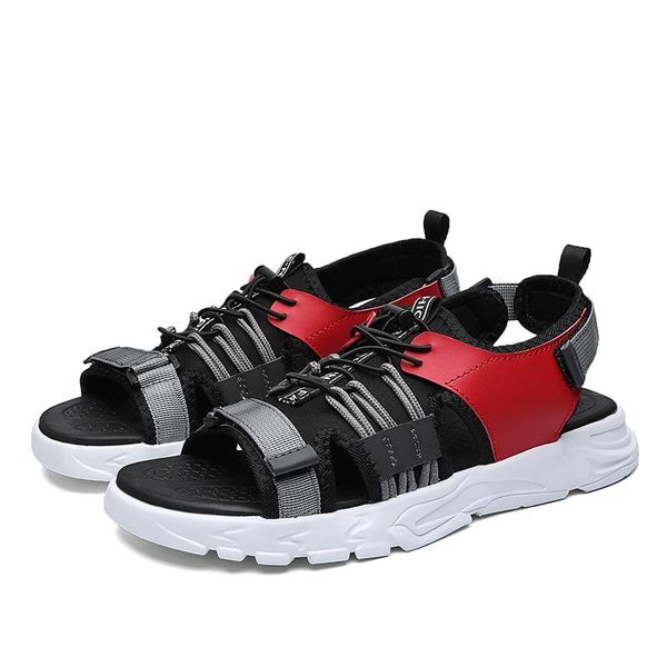 sandals sandalias slides man flops casual sandalen mens slippers 2021 male roman para verano rubber sandale cork homme, Black
sandals sandalias slides man flops casual sandalen mens slippers 2021 male roman para verano rubber sandale cork homme, Black
