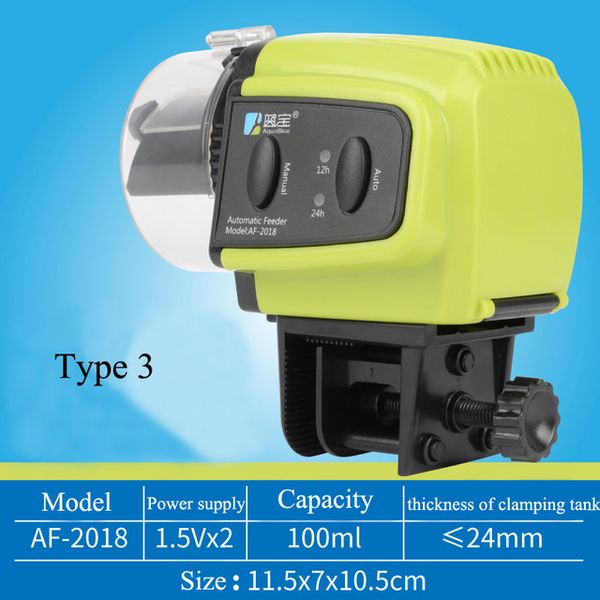 automatic fish feeder, moisture-proof electric auto fishfeeder,aquarium tank timer feeder vacation weekend 2 fishfood dispenser
automatic fish feeder, moisture-proof electric auto fishfeeder,aquarium tank timer feeder vacation weekend 2 fishfood dispenser