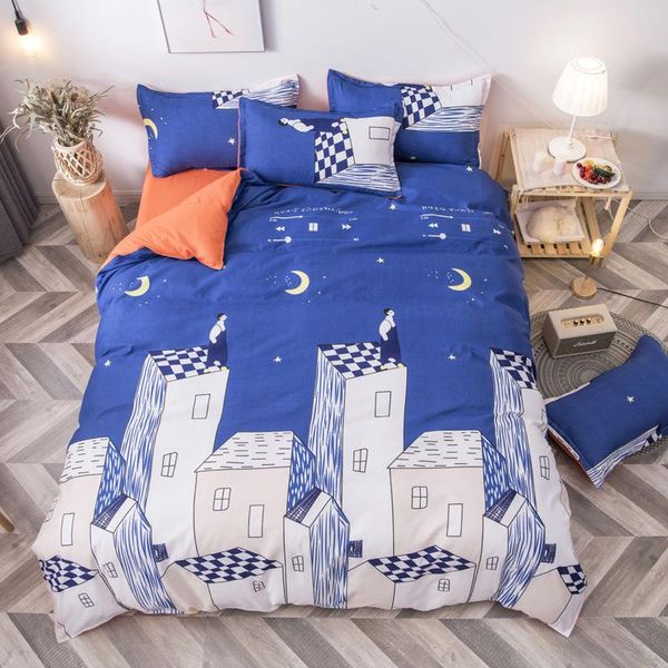 bedding sets 3/4 piece set aloe cotton cartoon city night scenery pattern design fashion personality home textiles soft breathable oceania
bedding sets 3/4 piece set aloe cotton cartoon city night scenery pattern design fashion personality home textiles soft breathable oceania