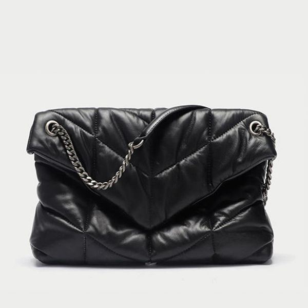 evening bags designer chains quilting women shoulder bag brands genuine leather crossbody for fashion soft tote purse
evening bags designer chains quilting women shoulder bag brands genuine leather crossbody for fashion soft tote purse