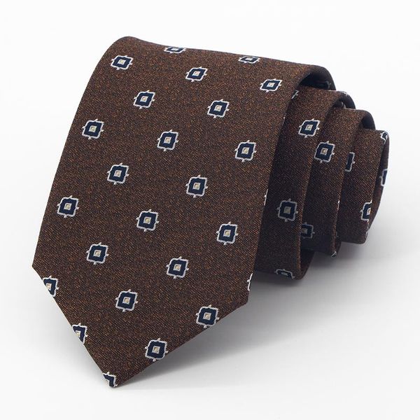 brown 8cm tie for men mariage business dresses office gentleman necktie fashion cravate wedding gifts (box) bow ties, Black;gray
brown 8cm tie for men mariage business dresses office gentleman necktie fashion cravate wedding gifts (box) bow ties, Black;gray