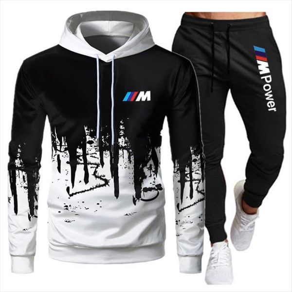 sportswear 3d printing bmw mens tracksuit sweatshirt hooded pullover sportsuit casual suit size, Gray
sportswear 3d printing bmw mens tracksuit sweatshirt hooded pullover sportsuit casual suit size, Gray