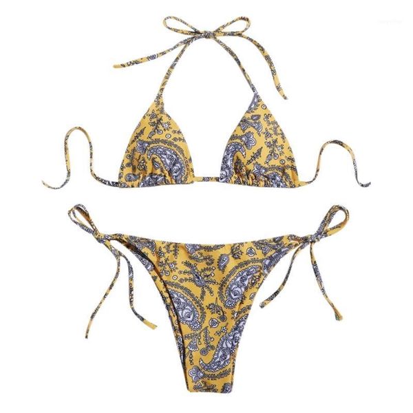 fast deliver ladies female flower and grass print three-point split bikini swimsuit traje de baño dividido women's swimwear, White;black
fast deliver ladies female flower and grass print three-point split bikini swimsuit traje de baño dividido women's swimwear, White;black