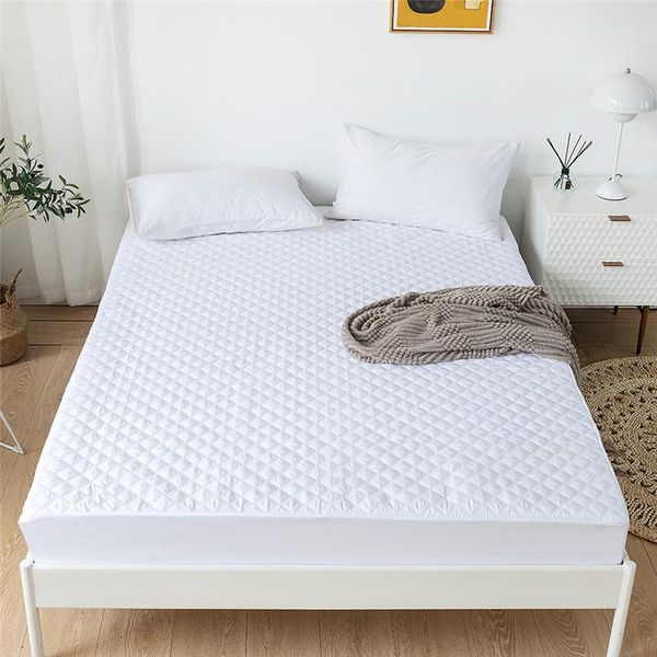 sheets & sets waterproof bed sheet with elastic queen/king size plaid fitted for double white color mattress cover (no case)
sheets & sets waterproof bed sheet with elastic queen/king size plaid fitted for double white color mattress cover (no case)