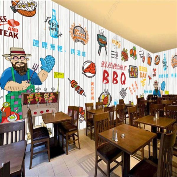 wallpapers 3d hand-painted wooden board turkish barbecue restaurant wallpaper beer fast food background wall mural
wallpapers 3d hand-painted wooden board turkish barbecue restaurant wallpaper beer fast food background wall mural