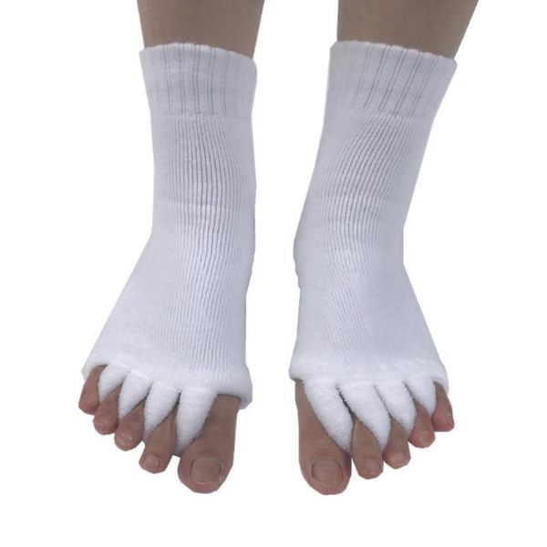 sports socks mounchain yoga hallux valgus correct finger pure cotton size split toe, Black
sports socks mounchain yoga hallux valgus correct finger pure cotton size split toe, Black