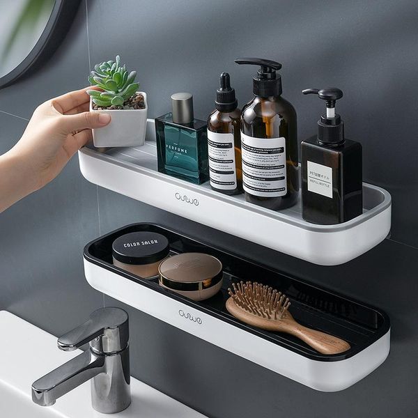 hooks & rails bathroom accessories storage shelf rack waterproof floating home kitchen punching wall hanging towel
hooks & rails bathroom accessories storage shelf rack waterproof floating home kitchen punching wall hanging towel