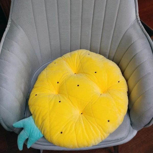 cushion/decorative pillow creative fruit round seat pad chair sofa floor cushion cute decorative sitting tatami soft comfort memory foam
cushion/decorative pillow creative fruit round seat pad chair sofa floor cushion cute decorative sitting tatami soft comfort memory foam